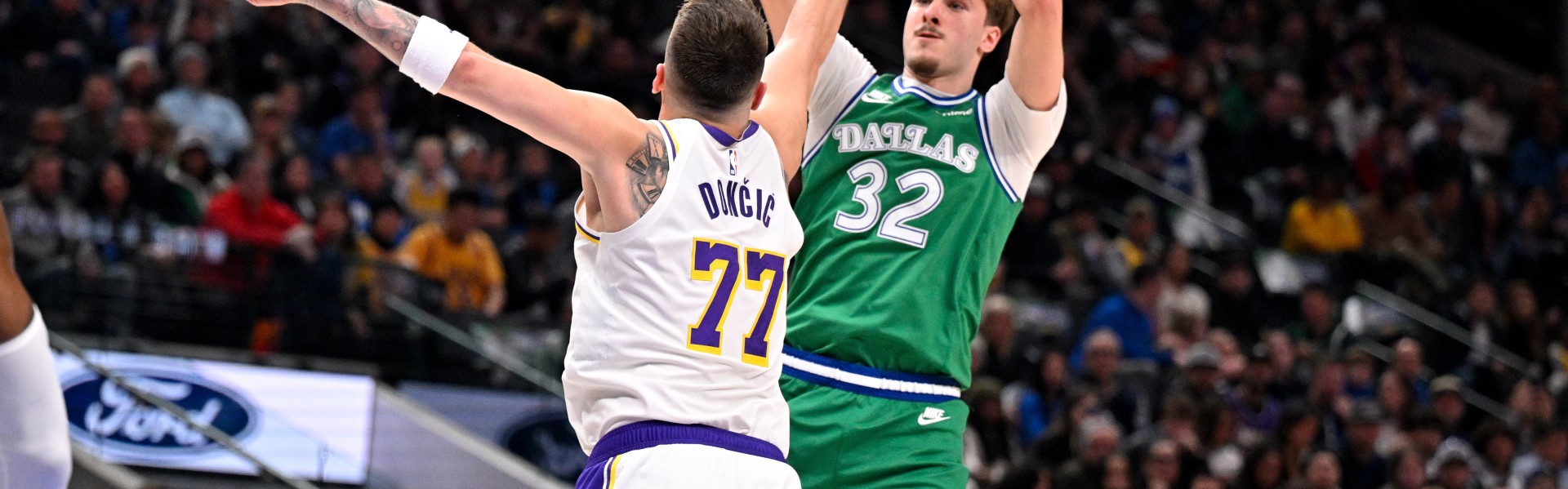 失去东契奇一年后 弗拉格的崛起让独行侠的未来仍然一片光明