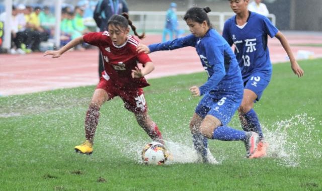 开云官网入口-严益唯：全运会足球不该远离“全民”