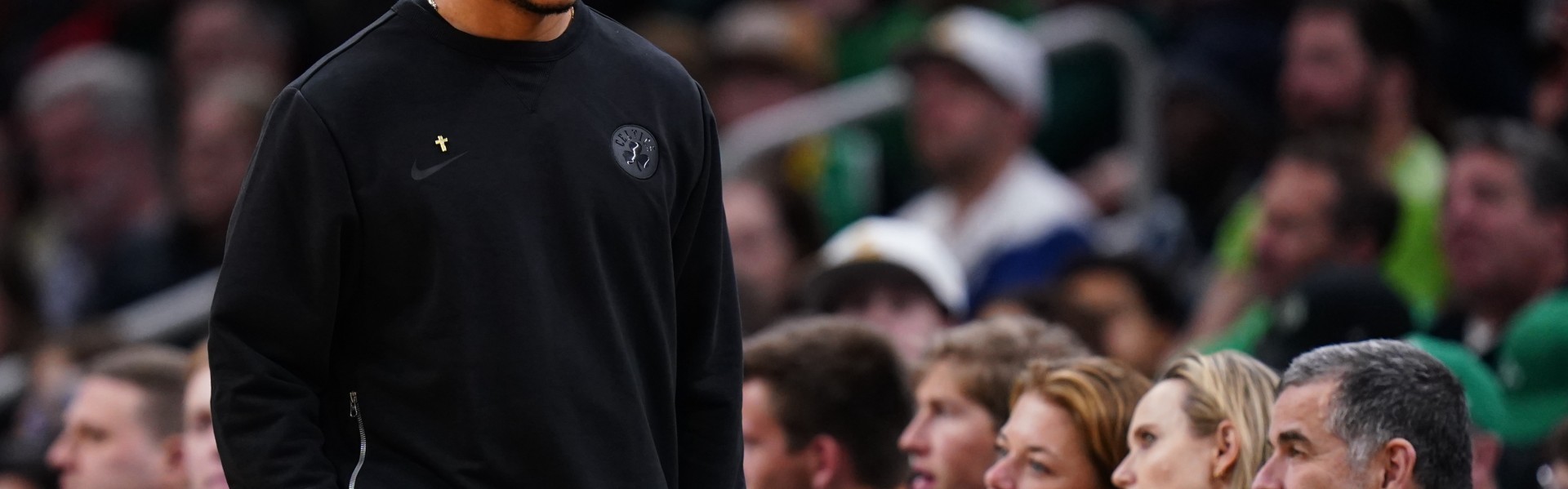 开云官网登录入口-巴图姆：凯尔特人太可怕了 马祖拉是联盟仅次于泰伦·卢的教练