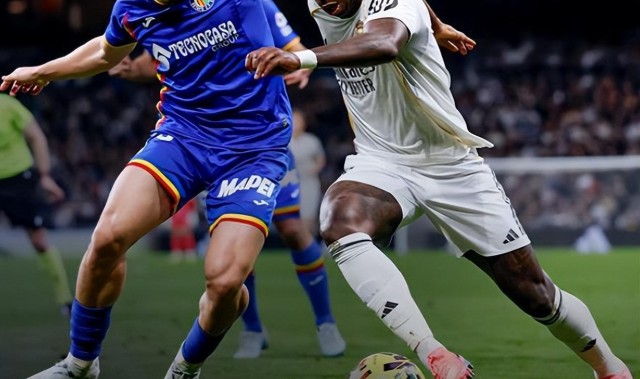 开云-西甲皇马0比1赫塔费，两连败恐导致失冠，姆巴佩重要性很明显