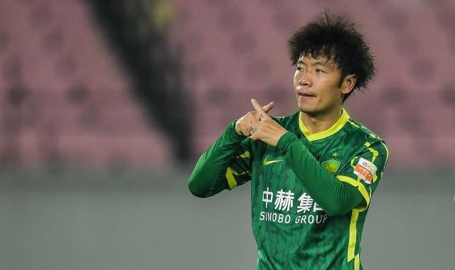 开云app-【中超】张稀哲3分钟2球 国安2比0大连人迎赛季首胜