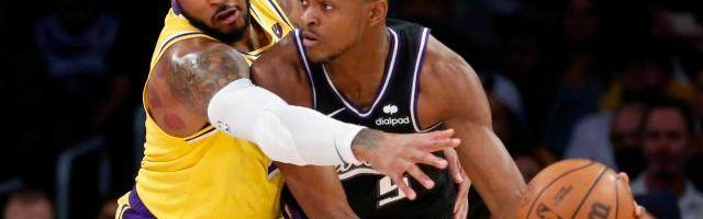 开云-湖人的新赛季打完四分之一，接下来他们有何期待？