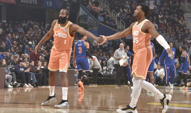 开云官网登录入口-截止日的交易现在进展如何？得到哈登&amp;库明加&amp;肯纳德都赚麻了？