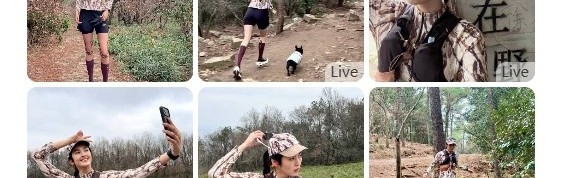 开云官网入口-赵丽娜晒越野照：前阵子报名了20km越野跑，这种感觉太棒了