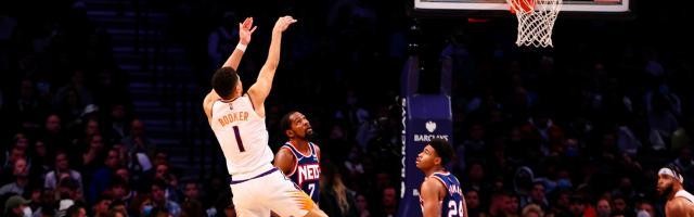 开云官网入口-布里奇斯死缠哈登助太阳16连胜，等不及要打勇士了