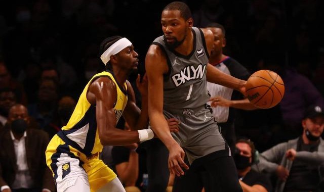 开云-杜兰特正打出生涯最佳表现 为何却令人有些担忧？